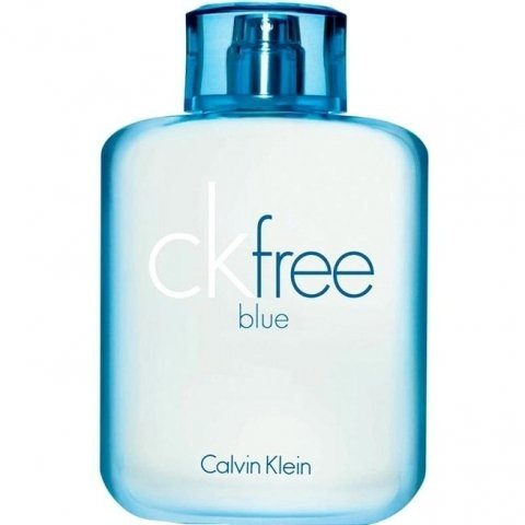 CK Free Blue